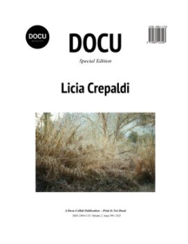 Licia Crepaldi book cover