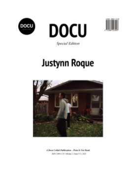 Justynn Roque book cover
