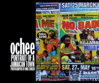 Ochee. Portrait of a Jamaican Town book cover