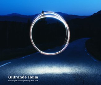 Glitrande Heim book cover