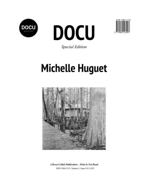View Michelle Huguet by Docu Magazine