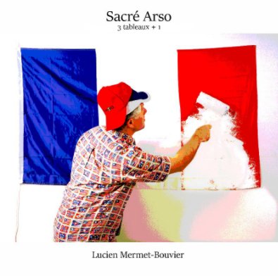 Sacré Arso book cover