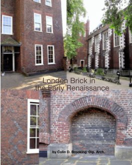 London Brick in the Early Renaissance book cover