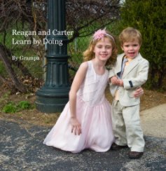Reagan and Carter Learn by Doing book cover