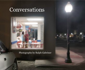 Conversations book cover