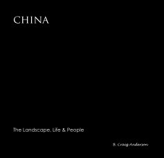 china book cover