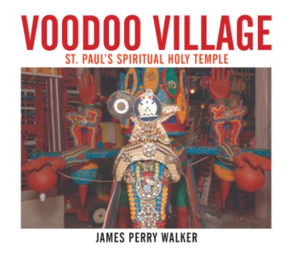 Voodoo Village book cover