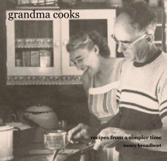 grandma cooks book cover
