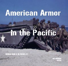 American Armor in the Pacific book cover