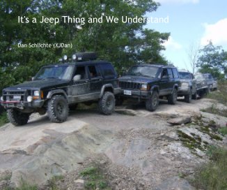 It's a Jeep Thing and We Understand book cover