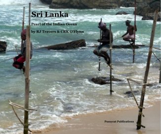 Sri Lanka book cover