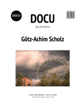 Götz-Achim Scholz book cover