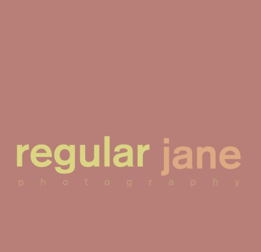 View Regularjane Photography by Regularjane / Jane Mendes