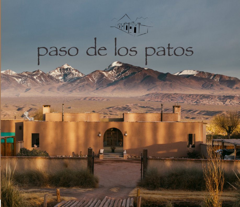 View paso de los patos by Isaias Miciu Nicolaevici