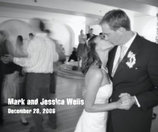 Jess and Mark book cover