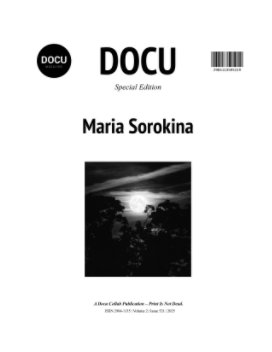 Maria Sorokina book cover