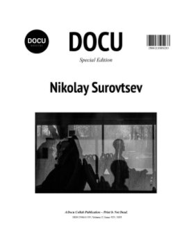 Nikolay Surovtsev book cover