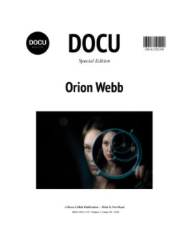 Orion Webb book cover