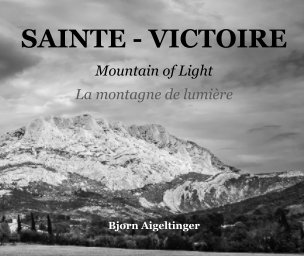 Sainte - Victoire book cover