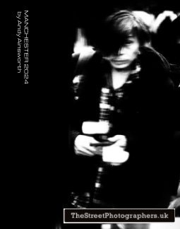 TheStreetPhotographers.UK book cover