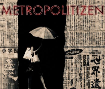 METROPOLITIZEN book cover