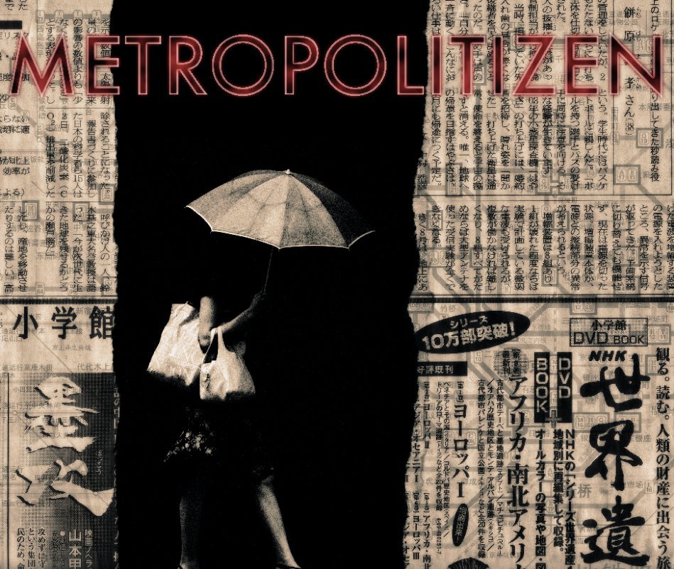 Ver METROPOLITIZEN por Aldo Bloise