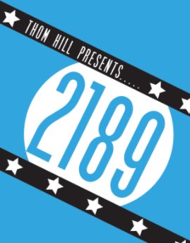 Thom Hill Presents - 2189 book cover