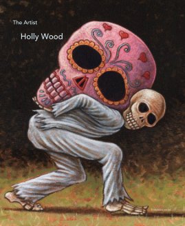 Holly Wood book cover