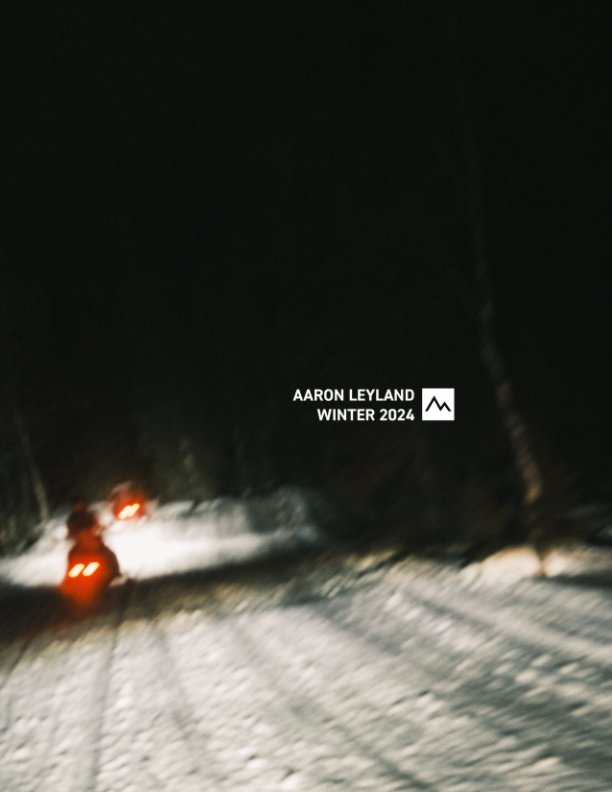 View Winter 24 by Aaron Leyland