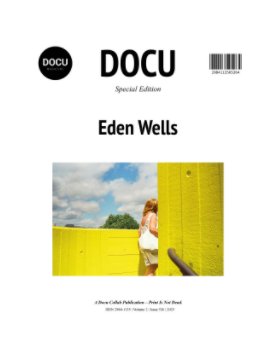 Eden Wells book cover