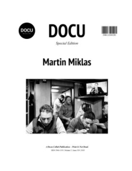 Martin Miklas book cover