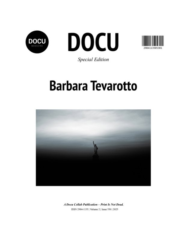 View Barbara Tevarotto by Docu Magazine