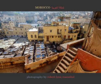 Morocco book cover