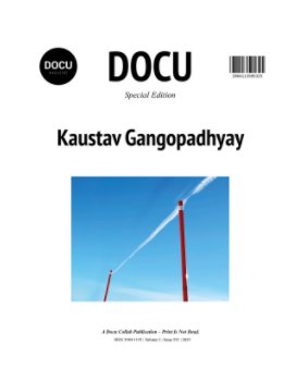 Kaustav Gangopadhyay book cover