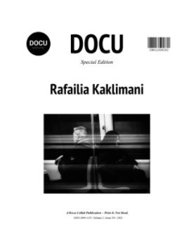 Rafailia Kaklimani book cover