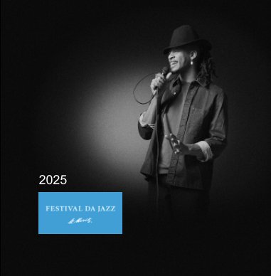 Festival da Jazz 2025 :: book cover