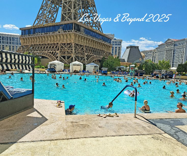 View Las Vegas 2025 by Jeff Rosen