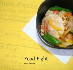 Food Fight book cover