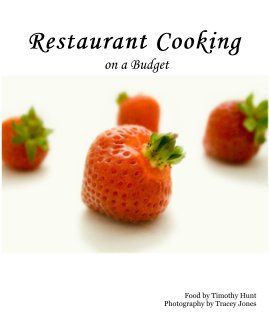 Restaurant Cooking on a Budget book cover