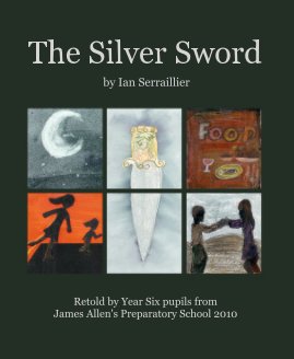 The Silver Sword book cover