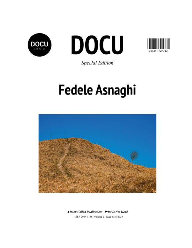 View Fedele Asnaghi by Docu Magazine