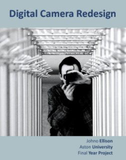 Digital Camera Redesign book cover