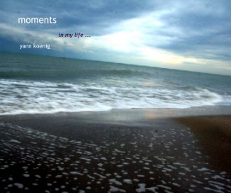 moments book cover