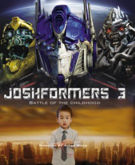 JOSHFORMERS 3 book cover