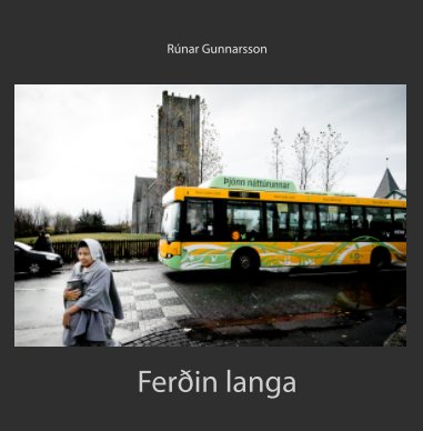 Ferðin langa book cover