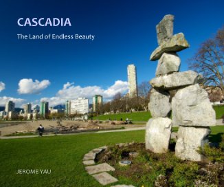 CASCADIA book cover