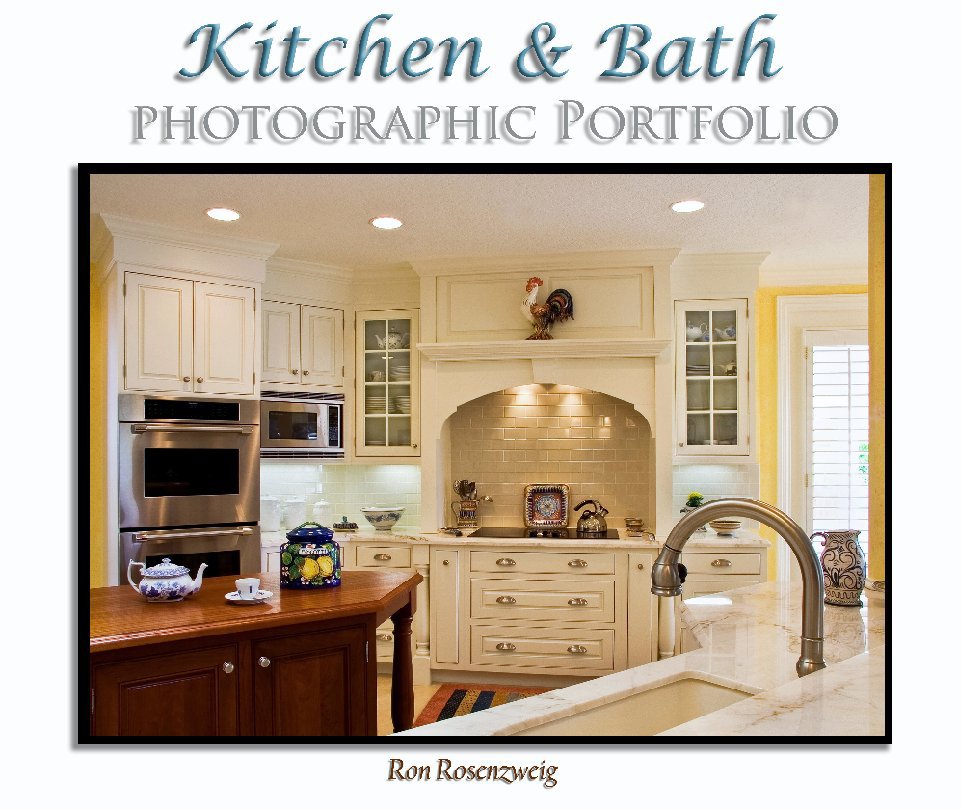 Bekijk Kitchen & Bath Photographic Portfolio op Ron Rosenzweig