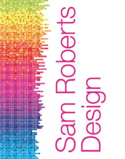 Sam Roberts Design book cover