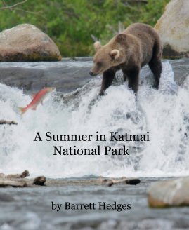 A Summer in Katmai National Park book cover