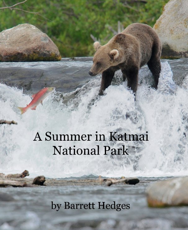 View A Summer in Katmai National Park by Barrett Hedges